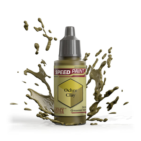 Army Painter Speedpaint 18ml - Ochre Clay