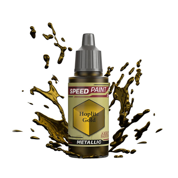 Army Painter Speedpaint 18ml - Hoplite Gold