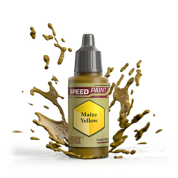 Army Painter Speedpaint 18ml - Maize Yellow