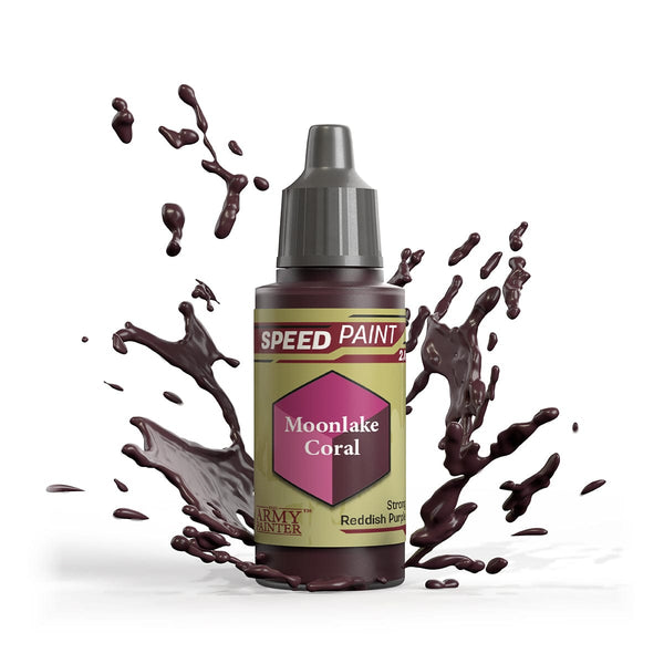 Army Painter Speedpaint 18ml - Moonlake Coral