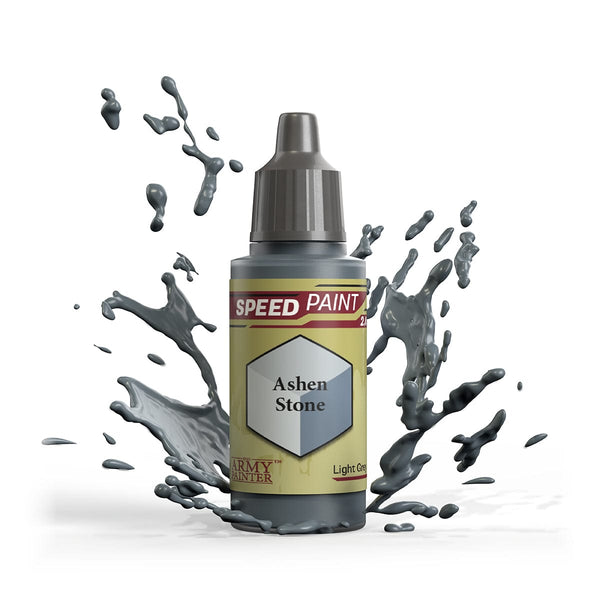 Army Painter Speedpaint 18ml - Ashen Stone