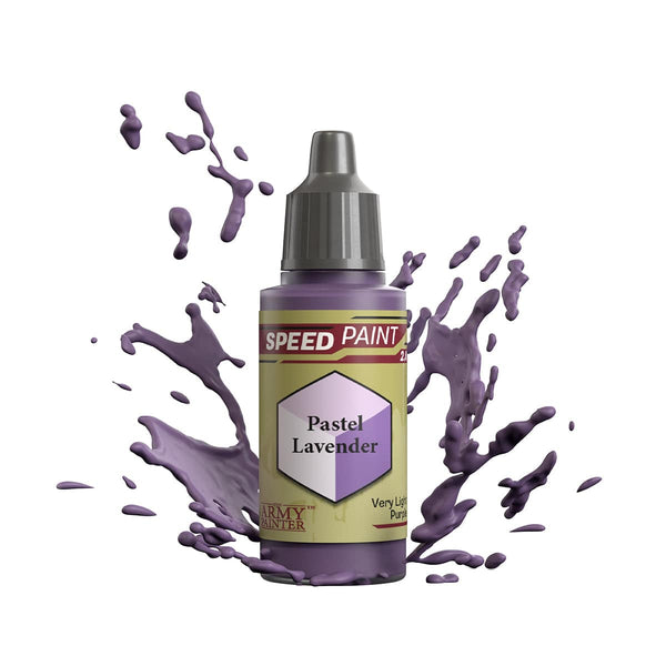 Army Painter Speedpaint 18ml - Pastel Lavender