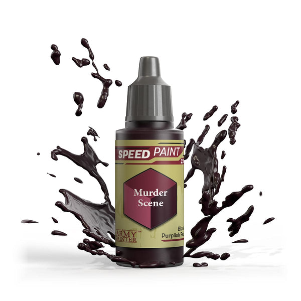 Army Painter Speedpaint 18ml - Murder Scene