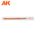 AK Interactive COMB Weathering Brush #1