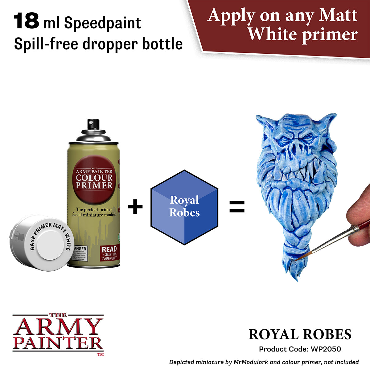 Army Painter Speedpaint Royal Robes