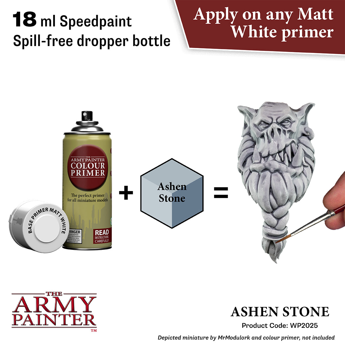 Army Painter Speedpaint Ashen Stone