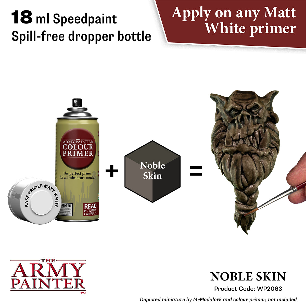 Army Painter Speedpaint Noble Skin