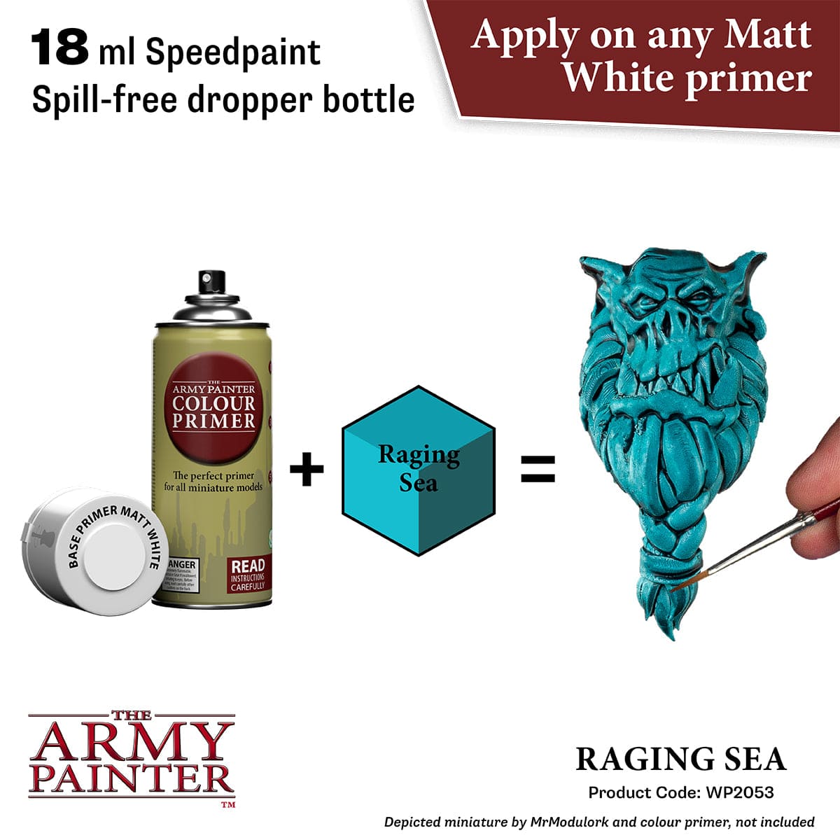 Army Painter Speedpaint Raging Sea