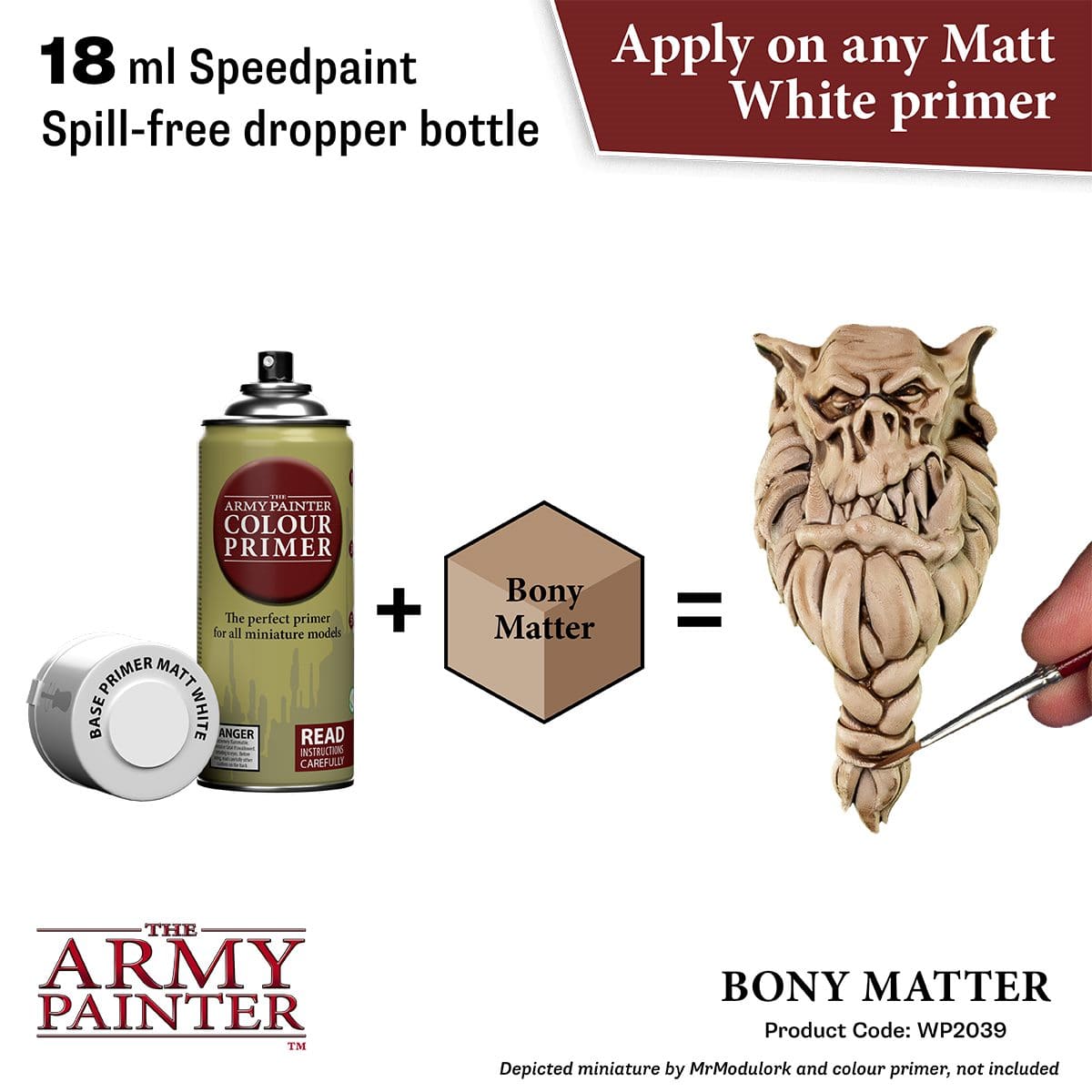 Army Painter Speedpaint Bony Matter