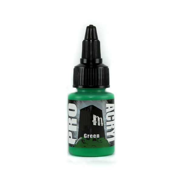 Monument Hobbies Pro Acryl - Green 22ml