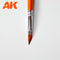 AK Interactive DAGGER Weathering Brush