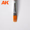 AK Interactive COMB Weathering Brush #5