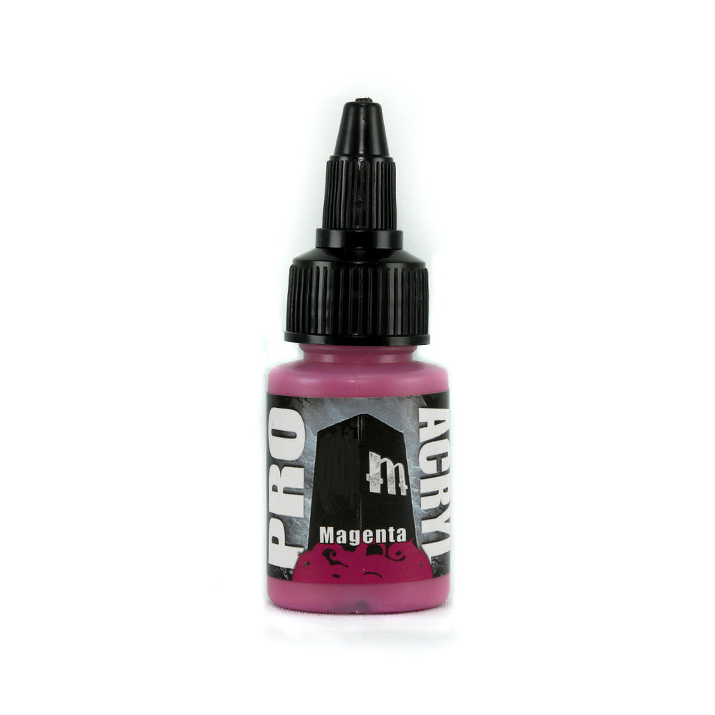 Monument Hobbies Pro Acryl - Magenta