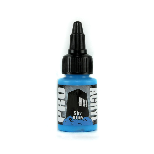 Monument Hobbies Pro Acryl - Sky Blue 22ml