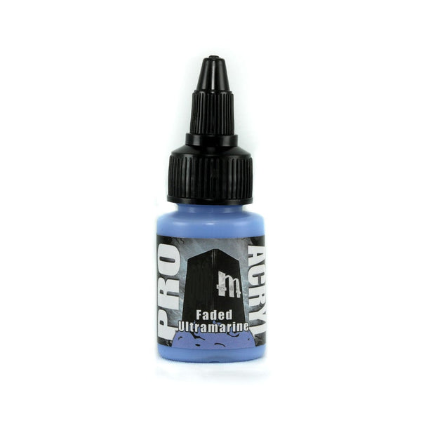 Monument Hobbies Pro Acryl - Faded Ultramarine 22ml