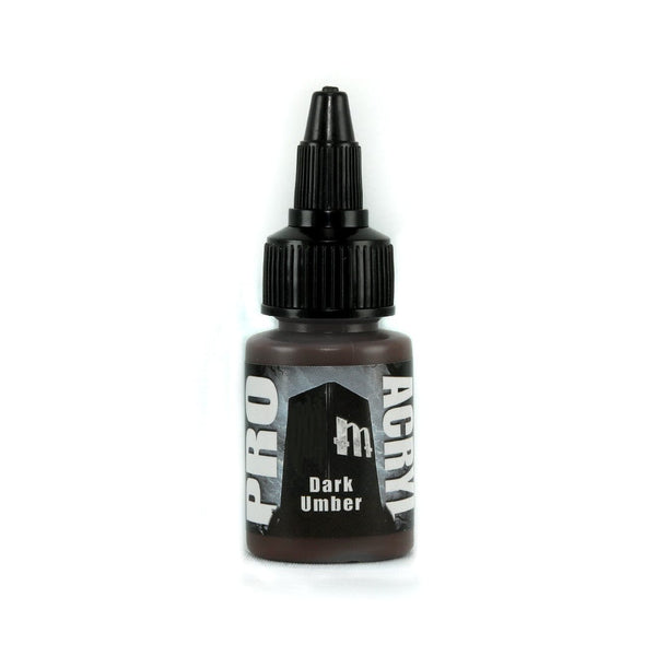 Monument Hobbies Pro Acryl - Dark Umber 22ml