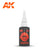 AK Interactive Black Widow Cyanoacrylate Glue