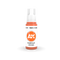 AK Interactive 3rd Gen Acrylics 17ml - Medium Orange