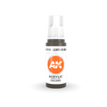 AK Interactive 3rd Gen Acrylics 17ml - Leather Brown