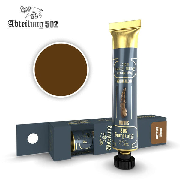 Abteilung 502 High Quality Dense Acrylics -  Siena