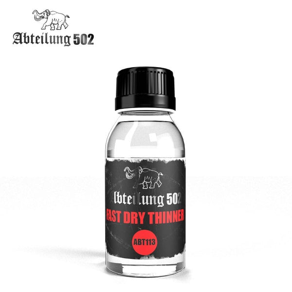 Abteilung 502 Fast Dry Thinner 100 ml