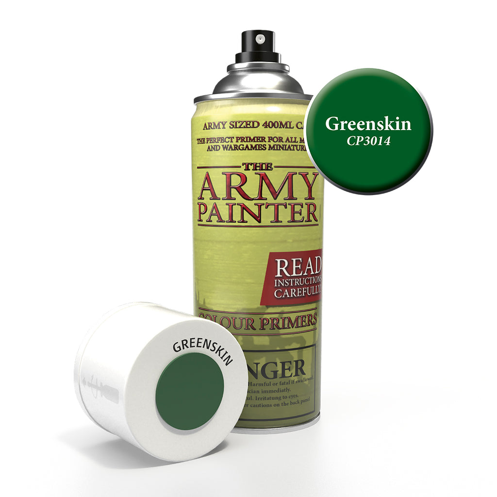 Army Painter Greenskin Primer Spray