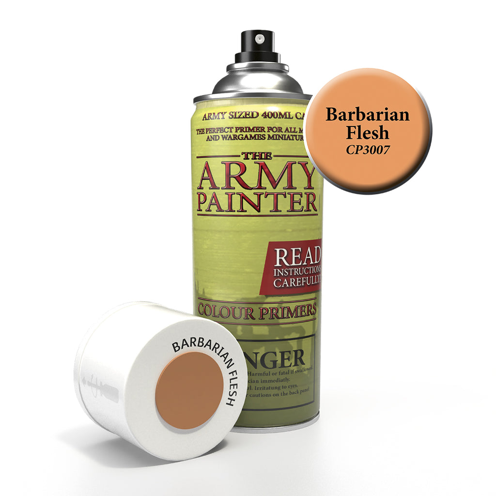 Army Painter Barbarian Flesh Primer Spray