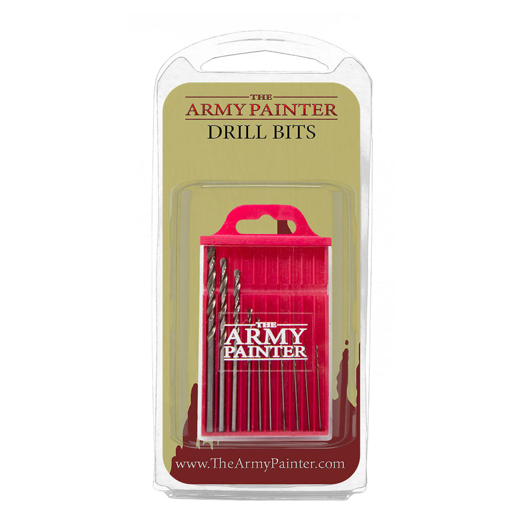 Army Painter Drill Bits