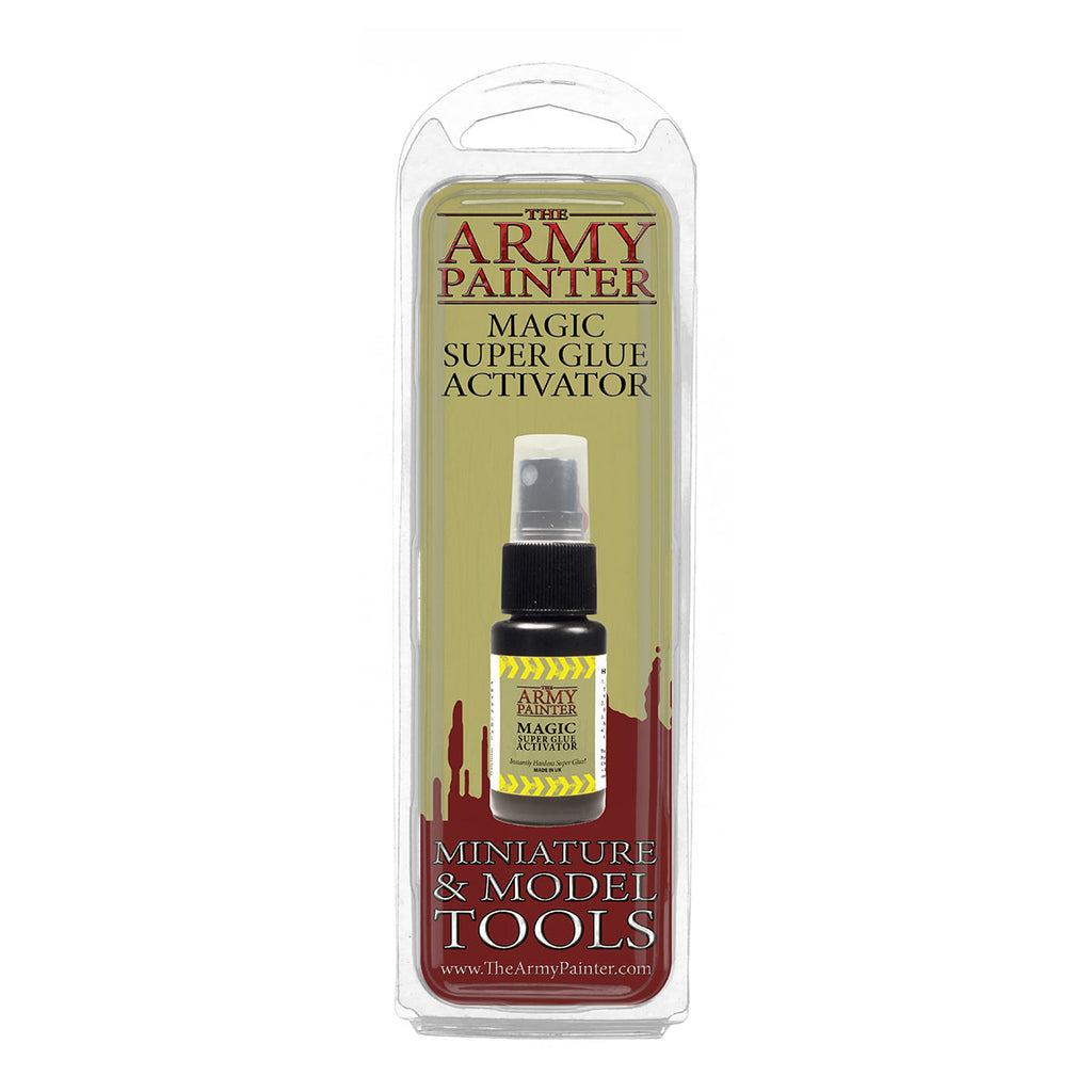 Army Painter Magic Super Glue Activator