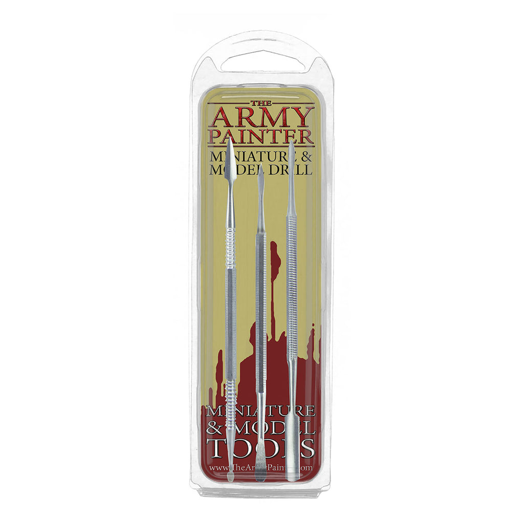 Army Painter Sculpting Tools kit