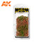 AK Interactive High Quality Blooming Pink Shrubberies 1/35 / 75mm / 90mm