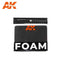 AK Interactive Foam (Wet Palette Replacement)