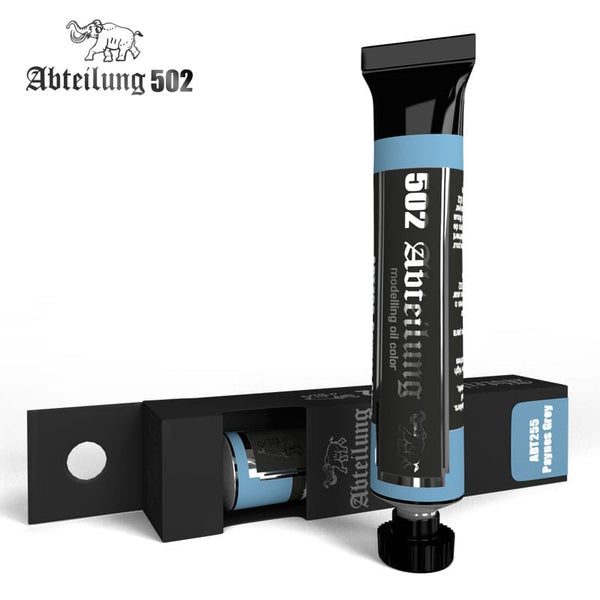 Abteilung 502 High Quality Oil paint - Paynes Grey