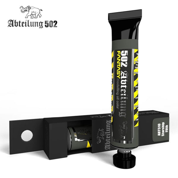 Abteilung 502 High Quality Fantasy series Oil paint - Starship Filth