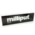 Milliput Standard Black 4oz/pack