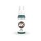 AK Interactive 3rd Gen Acrylics 17ml - Turquoise Ink