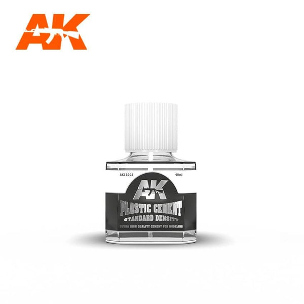 AK Interactive Plastic Cement Standard Density - 40ml