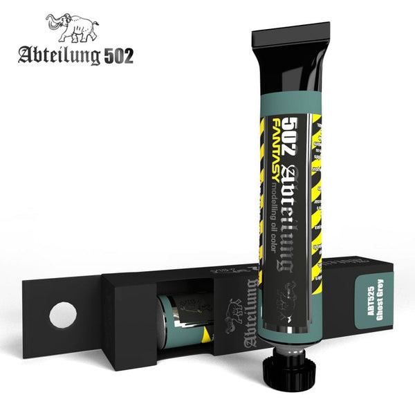 Abteilung 502 High Quality Fantasy series Oil paint - Ghost Grey