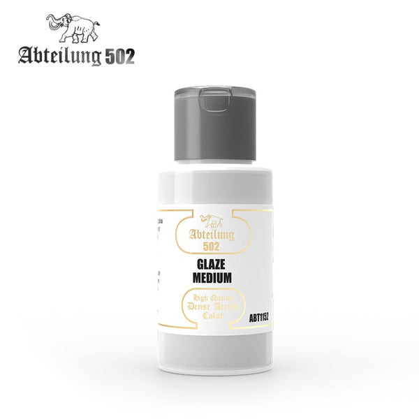 Abteilung 502 Dense Acrylic Paints Glaze Medium