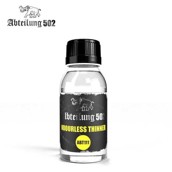Abteilung 502 Odourless Thinner 100 ml