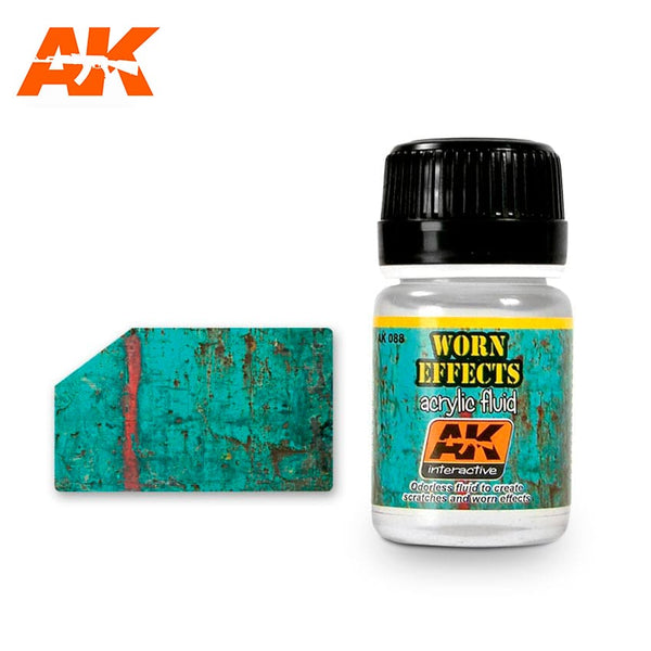 AK Interactive Chipping Effects Acrylic Fluid 35ml