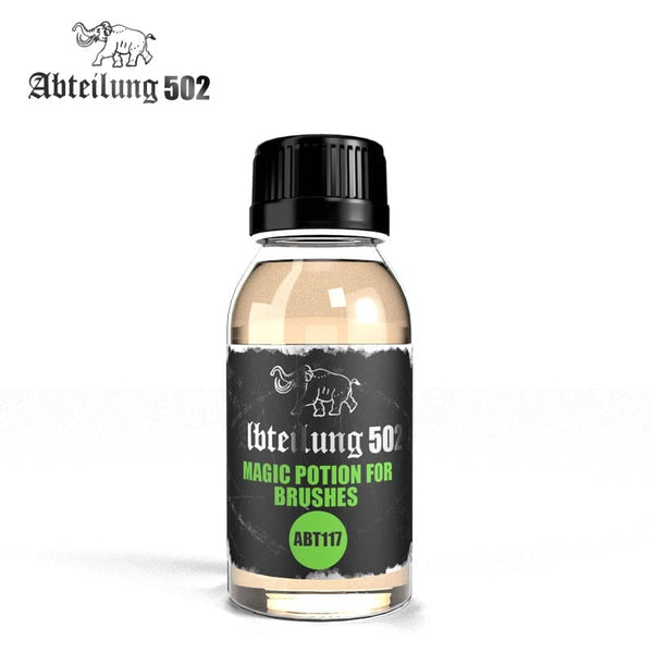 Abteilung 502 Magic Potion for Brushes 100 ml