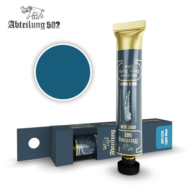 Abteilung 502 High Quality Dense Acrylics -  Light Blue