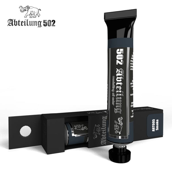 Abteilung 502 High Quality Oil paint - Smoke