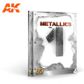 AK Interactive Learning Series #4 Metallics Vol.1