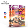 Abteilung 502 DAMAGED issue 11 - Worn And Weathered Models Magazine