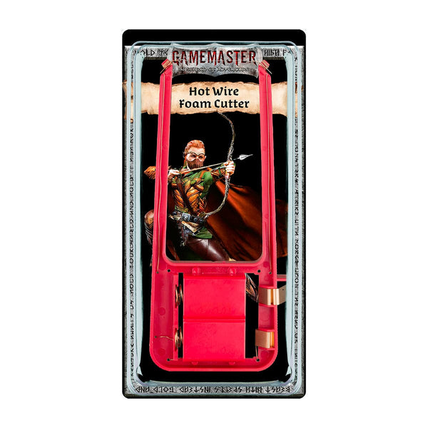 GAMEMASTER Hot Wire Foam Cutter