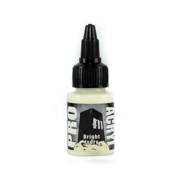 Monument Hobbies Pro Acryl - Bright Ivory 22ml