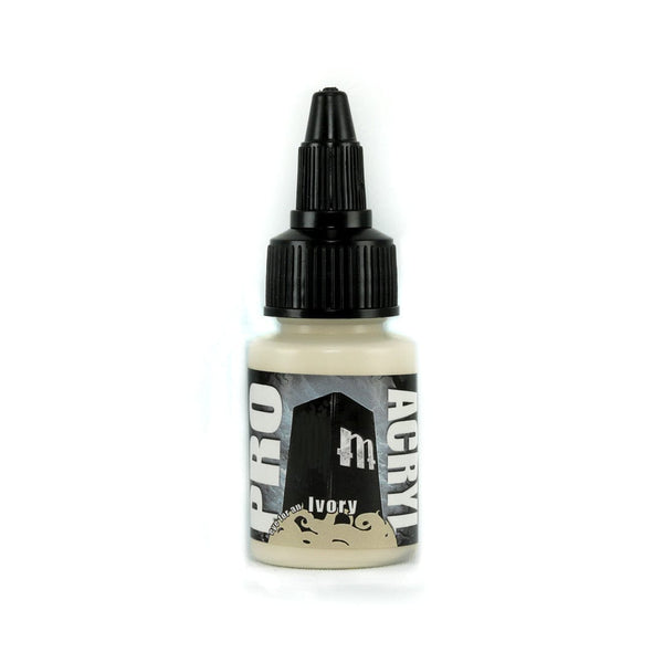 Monument Hobbies Pro Acryl - Ivory 22ml