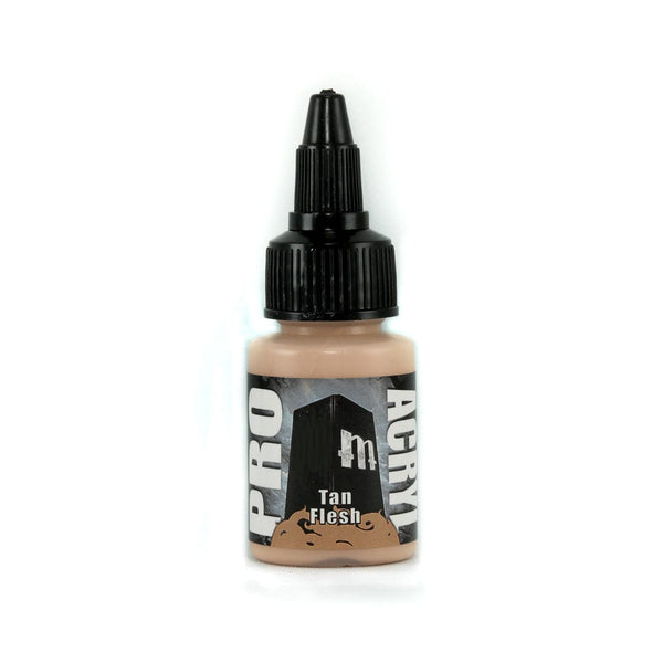 Monument Hobbies Pro Acryl - Tan Flesh 22ml